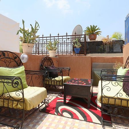 Riad Hayat Марракеш Екстер'єр фото