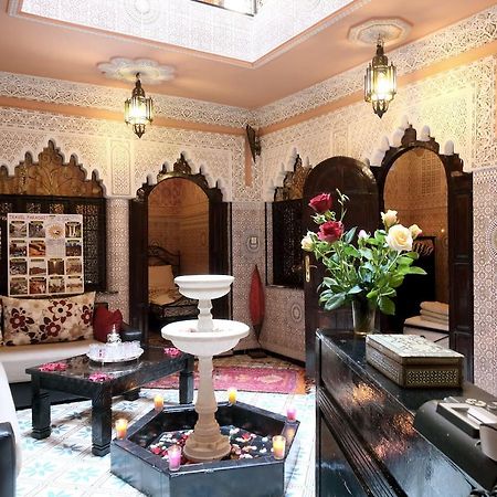 Riad Hayat Марракеш Екстер'єр фото