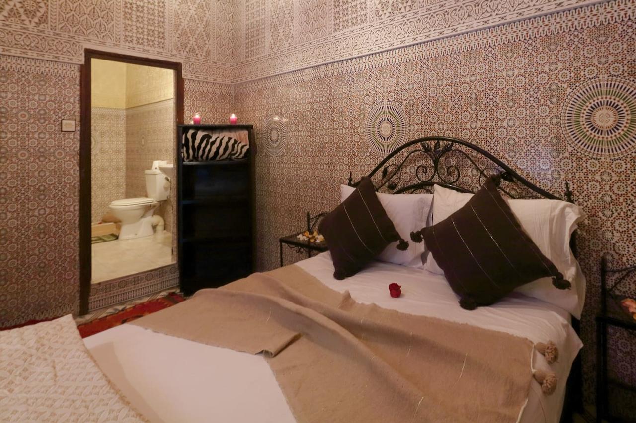 Riad Hayat Марракеш Екстер'єр фото