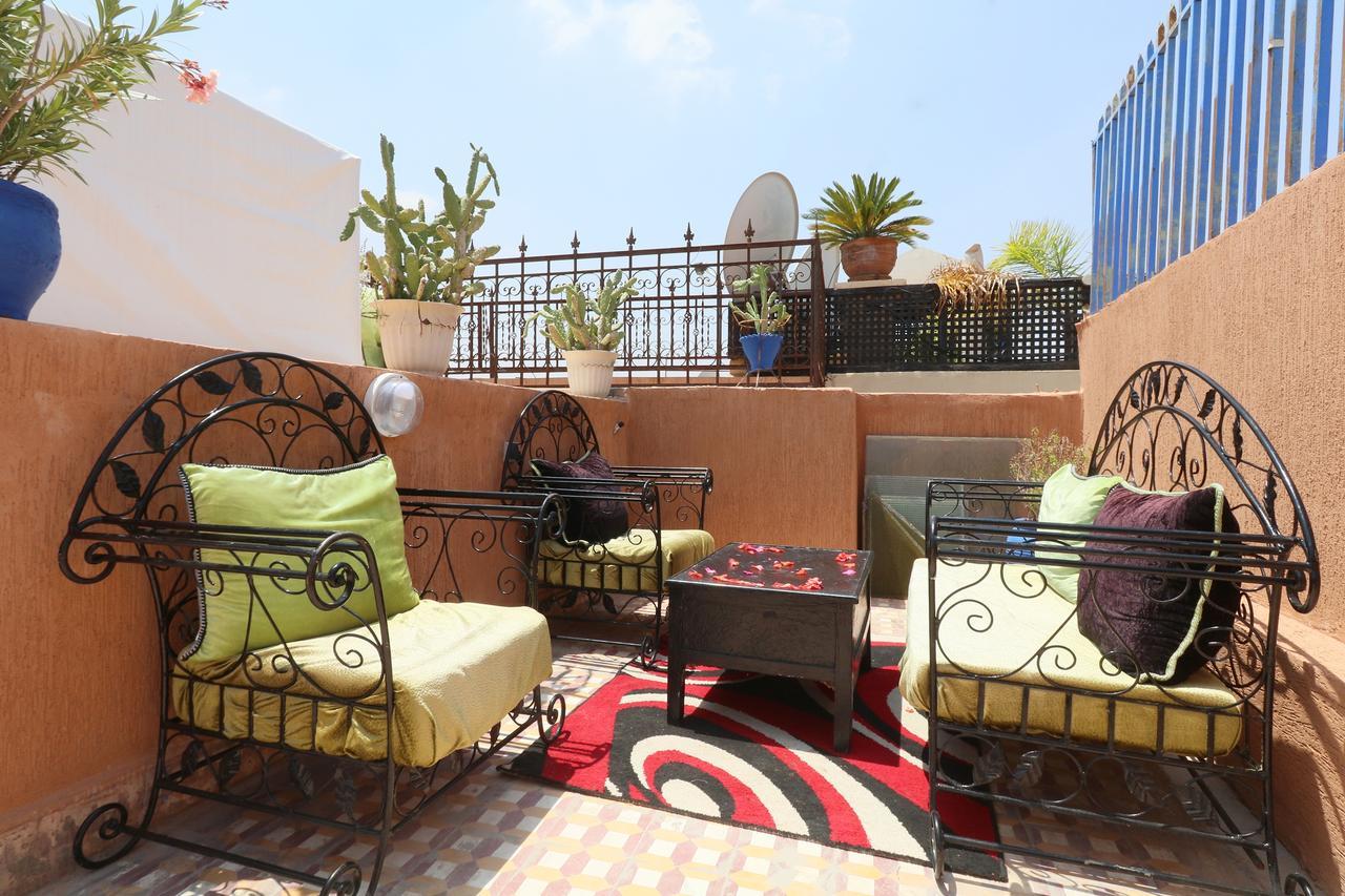 Riad Hayat Марракеш Екстер'єр фото