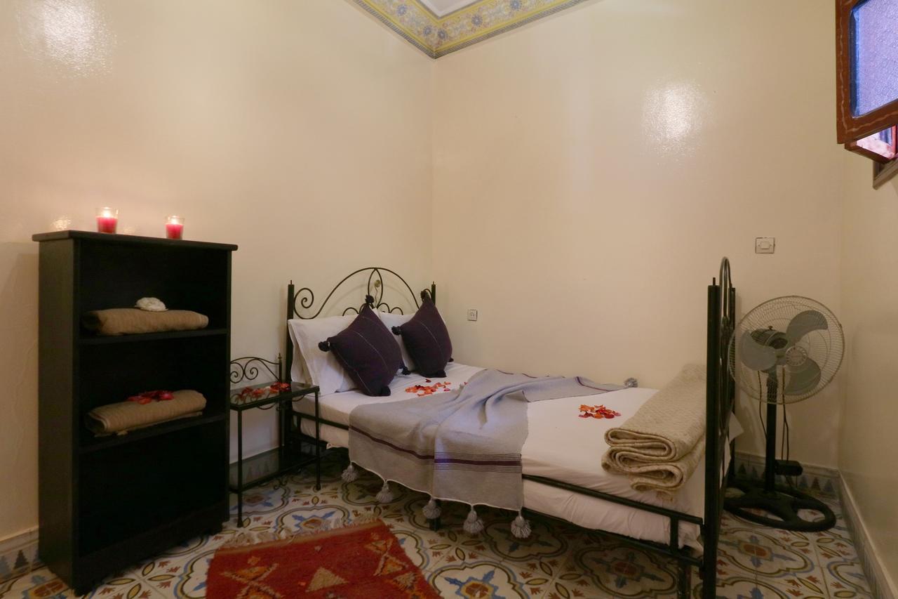 Riad Hayat Марракеш Екстер'єр фото