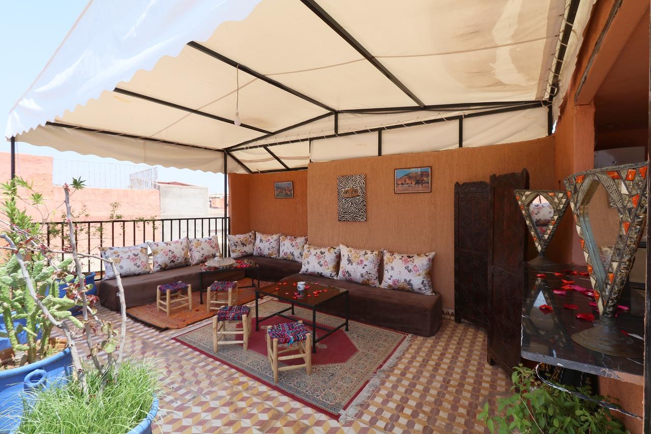 Riad Hayat Марракеш Екстер'єр фото