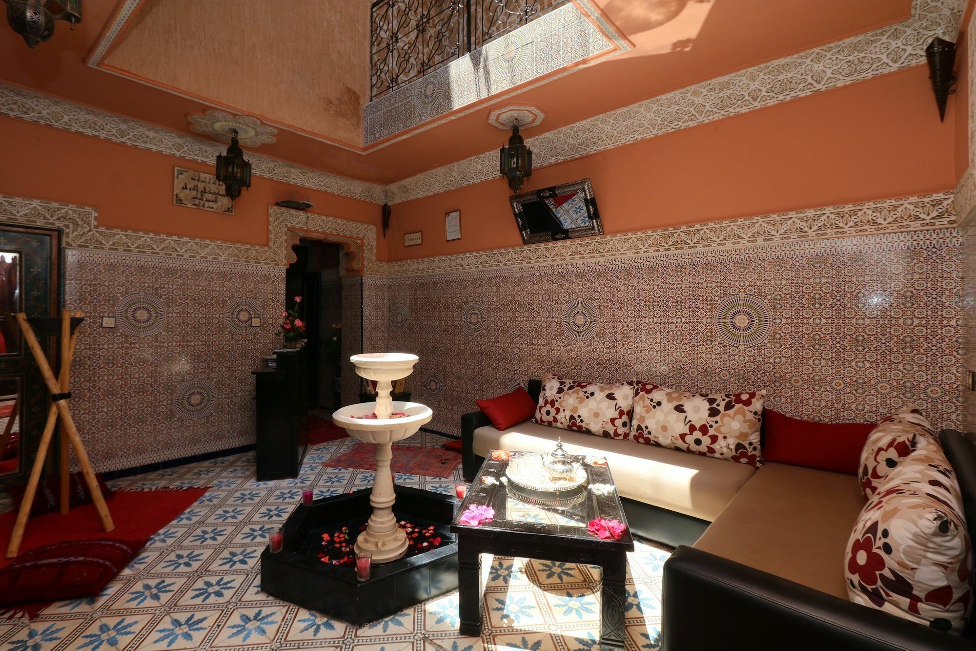 Riad Hayat Марракеш Екстер'єр фото