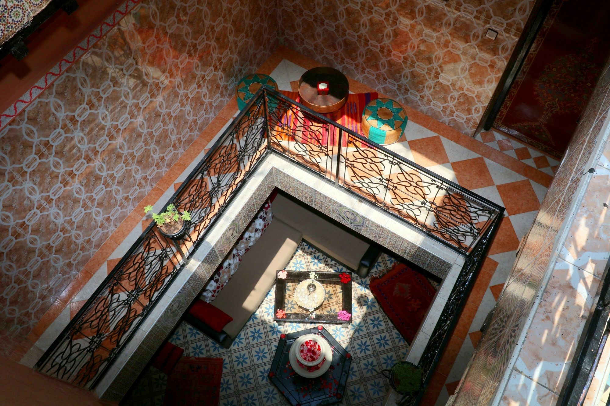 Riad Hayat Марракеш Екстер'єр фото